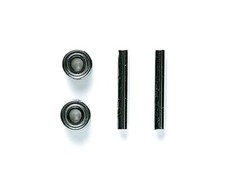 Tamiya Mini4WD 15347 Bearing Set High Speed For Modeling