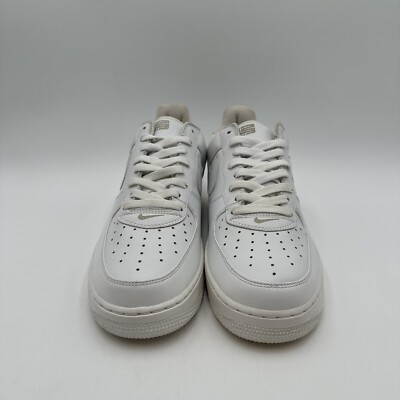 Nike Air Force 1 Low LeBron James Laser Sample 2005 Size 12  display picture 1