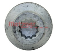 Metzger Schraube, EinspritzdüSenhalter Original Ersatzteil (0871000S) FüR Skoda