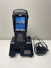 PSION SYMBOL WORKABOUT 4    7528  PART NUMBER: 1073100-002 + BASE WA4003-G2