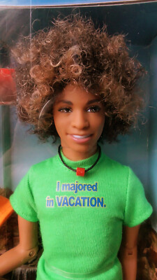 Mattel Barbie*Disney High School Musical 2 CHAD *AA* NRFB * inkl. 2. Outfit*2007