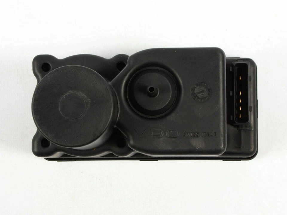 Bomba Audi 1988-1992 con unidad de control para sistema de bloqueo centralizado 443862257H Foto 2 de 2