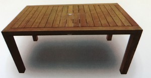 ROYAL-TEAK-COLLECTION-63-034-Comfort-Teak-Table-Model-COMF63