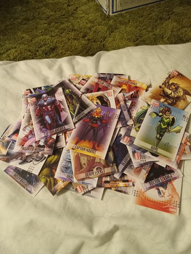 Marvel NOW! 2013 Full Card Set
