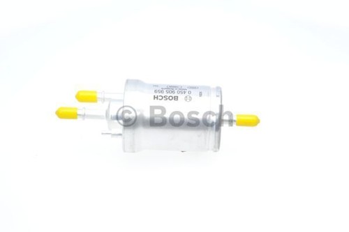 FILTRO COMBUSTIBLE AUDI KTM SEAT BOSCH 0 450 905 959 - Imagen 3 de 10