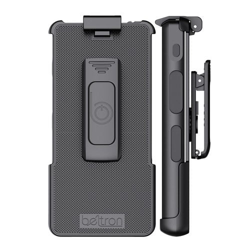 BELTRON Sonim XP10 Heavy Duty Belt Clip Holster (AT&T FirstNet XP9900) - Picture 2 of 11