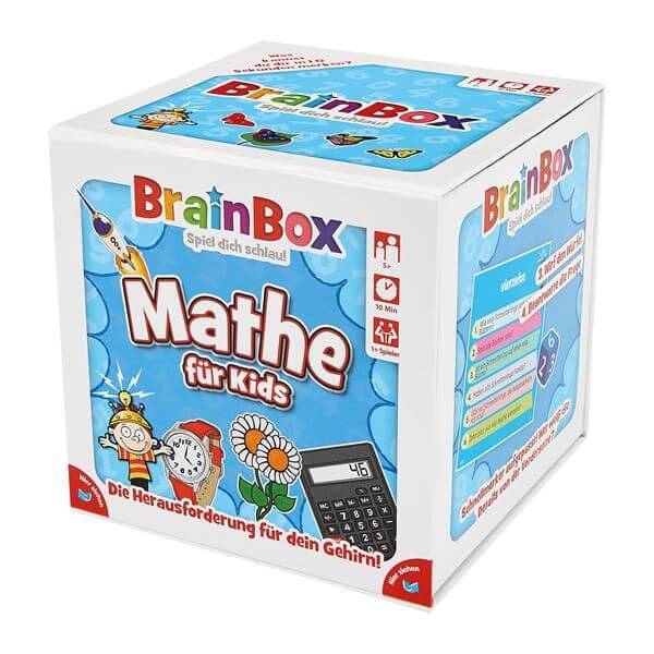 Brain_box - Bb - Mathe Für Kids