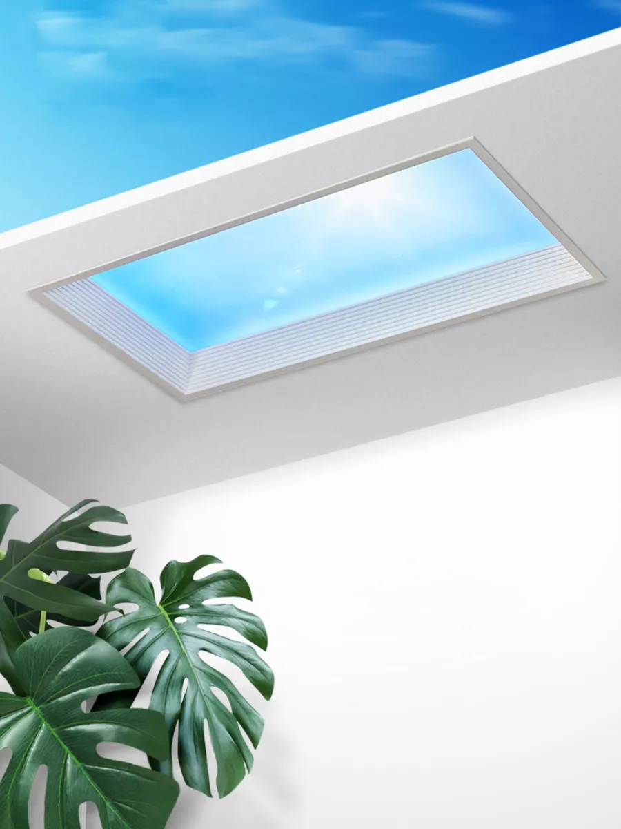 Roof panel light deals