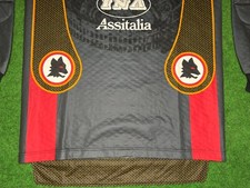 Maillot Gardien Diadora Neuf XL – Couleur Pierre, Fabriqué USA