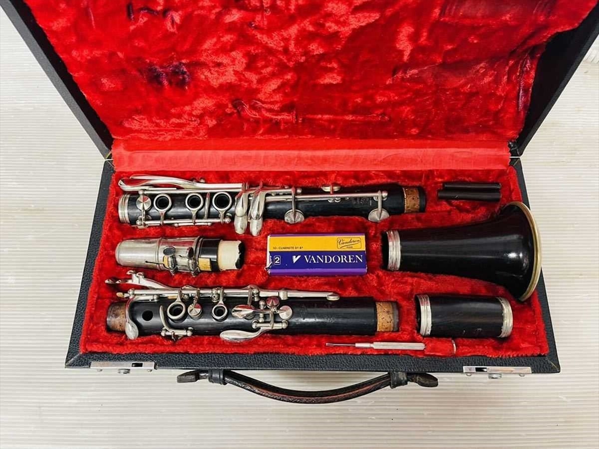 Buffet Crampon Pre R13 Professional Clarinet Vintage | eBay