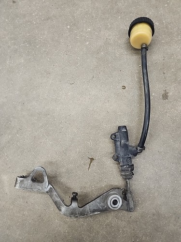 BMW R1100GS Rear Master Cylinder