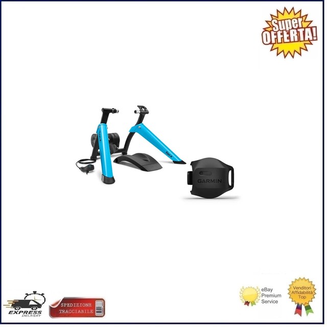 Tacx Boost Rullo Trainer per Allenamento Sensore velocita 010-02419-02 |  Acquisti Online su eBay