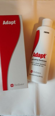 adapt lubricating deodorant