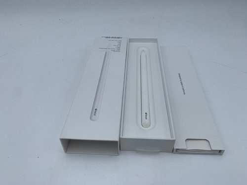 Apple Pencil (2nd generation) - A2051 - White - NEW OPEN BOX - Photo 7/7