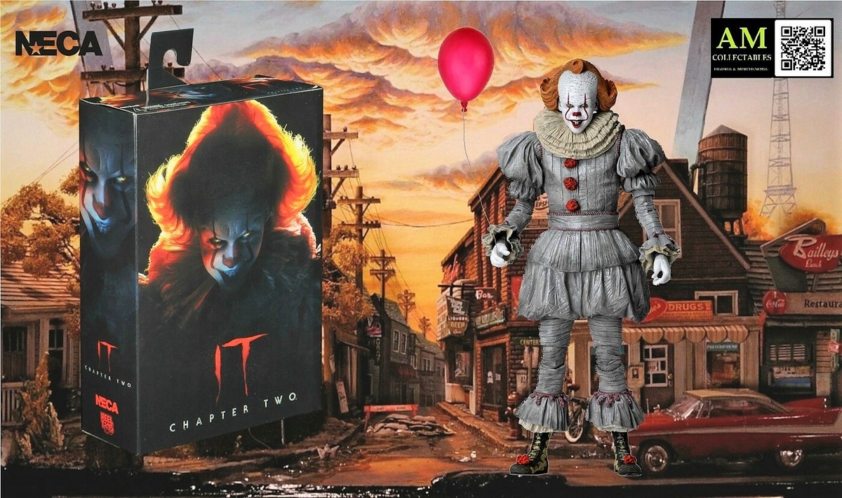 Neca - It - Chapter Two - Ultimate Pennywise - Action Figure