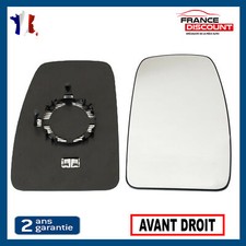 Glace de rétroviseur Renault MASTER