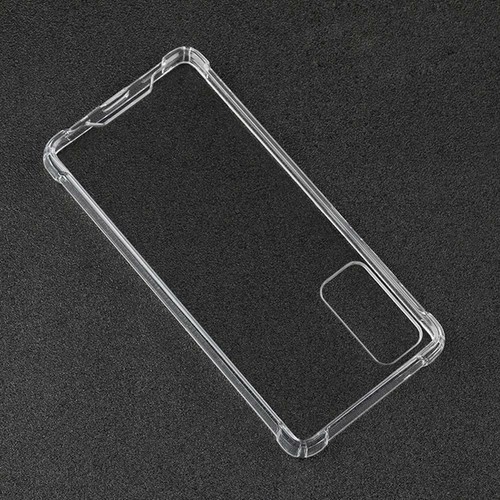 For Samsung Galaxy S20 FE 5G Shockproof Transparent New Cases Silicone TPU D6G4 - Zdjęcie 9 z 10