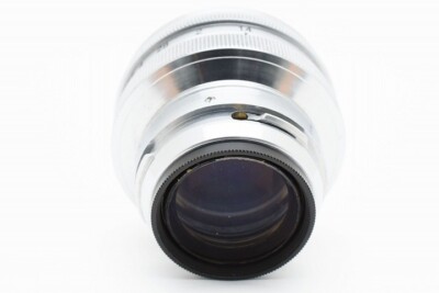 14671 極上 Nikon NIKKOR-S.C 5cm F1.4 ニコン S 14671 Near Mint F/S Nippon Kogaku Nikkor S.C 5cm F1.4 50mm Lens