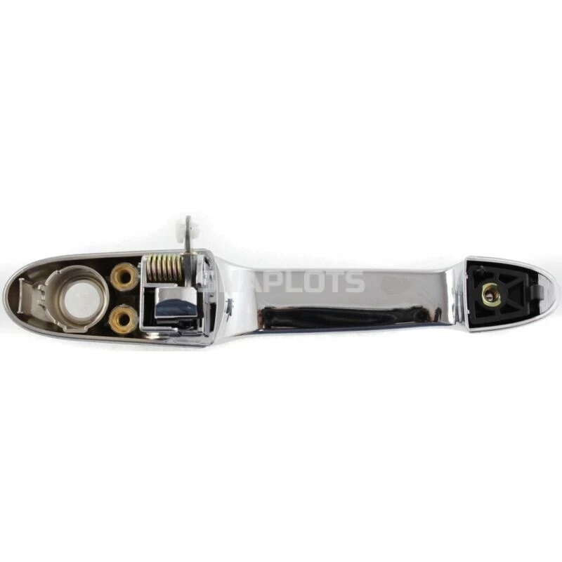 New Front Left Exterior Door Handle Fits Chevrolet Impala 2006-2013 GM1310165 - Imagem 3 de 4