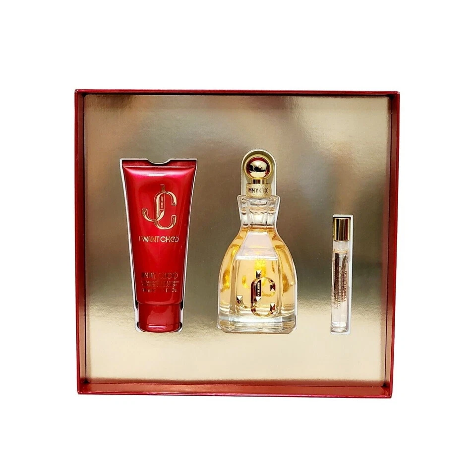Jimmy choo perfume set price new arrivals