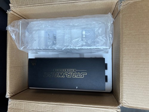 Star Wars Master Replicas Obi-Wan Kenobi Lightsaber TPM Elite Edition - Bild 5 von 7