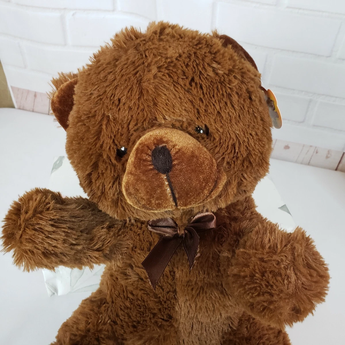 Cuddly cousins bear sale