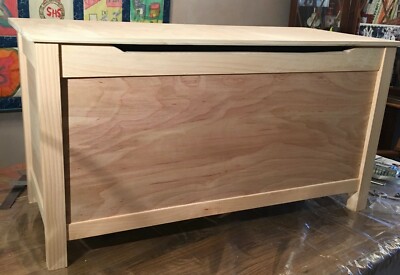 used toy chest