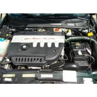 2003 Alfa Romeo GT 147 156 937 Fiat 192 1,9 D JTD 937A5000 Motor