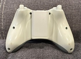 Official Microsoft Xbox 360 White Controller! Works Great! Fast Ship! Authentic!