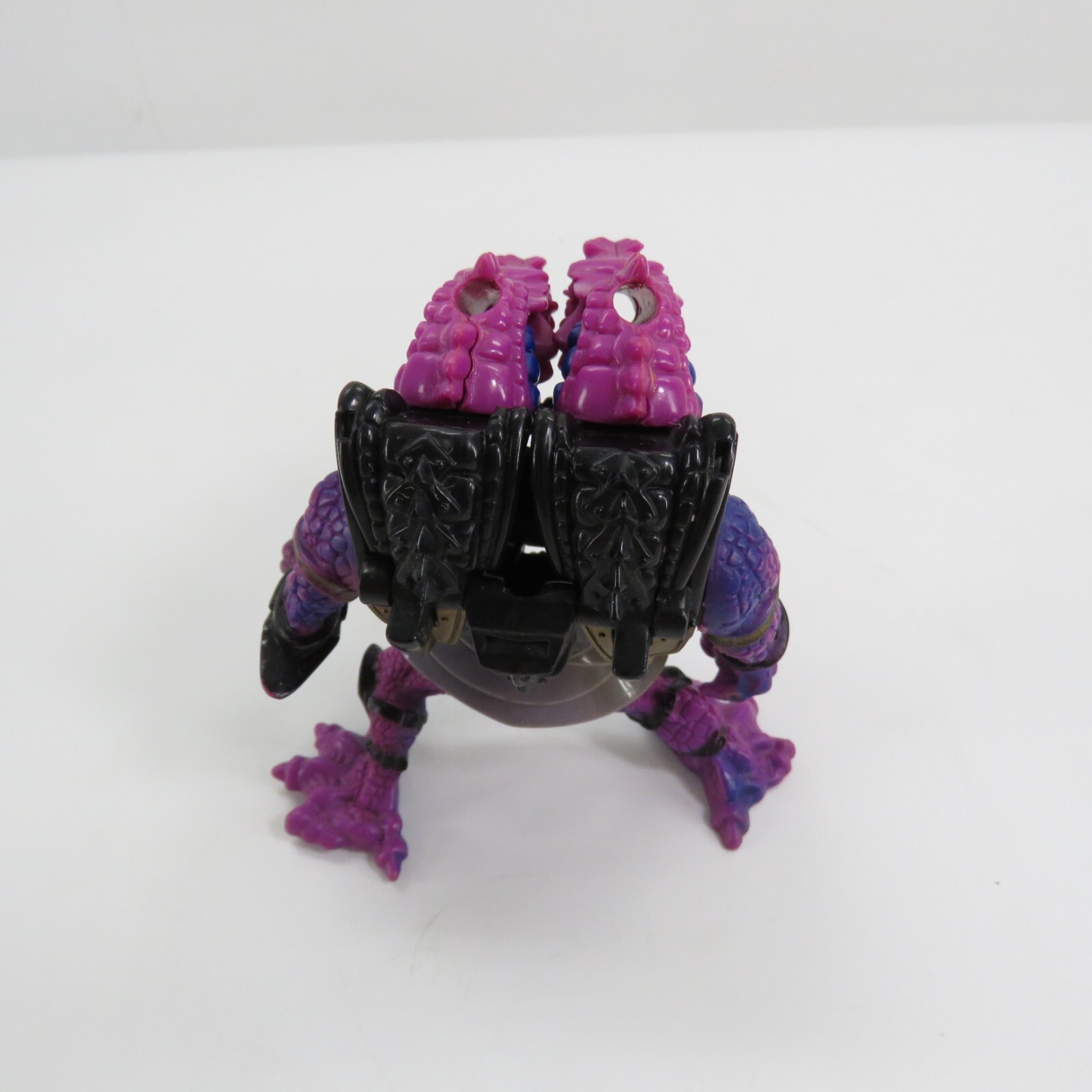 MIGHTY MAX Head to Head with Hydra aka Double Demon 1994 Action Figure