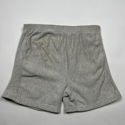 VTG 80s Champion Reverse Weave Keene State Sweat Shorts XL 32x6 