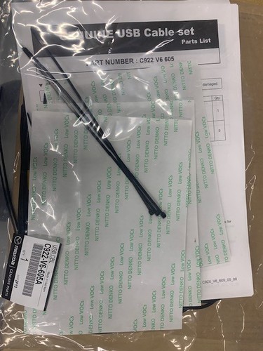 MAZDA Genuine OEM Harness Kit - AACP C922-V6-605A - Bild 1 von 3
