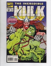 Marvel Comics The Incredible Hulk Volume 2 #422 VF