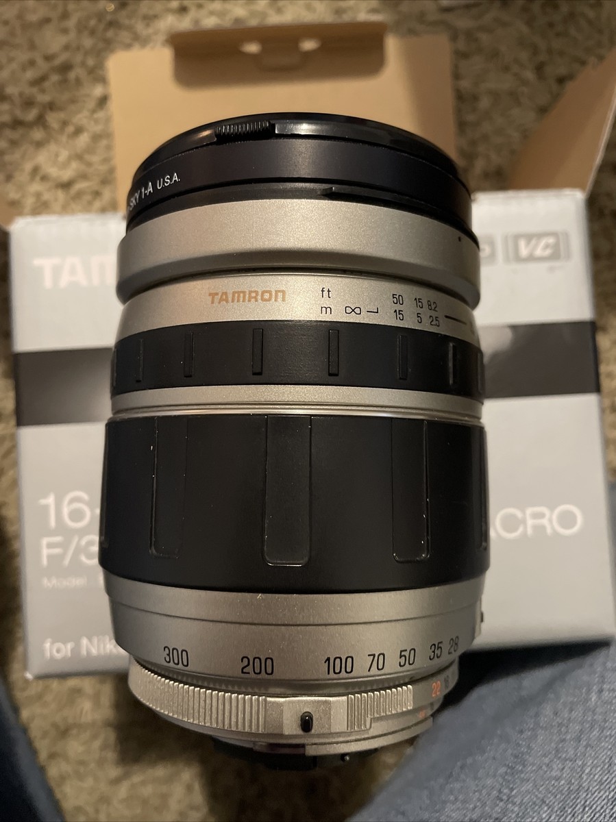 Tamron AF 28-300mm f/3.5-6.3 XR Di Aspherical(IF) Ultra Wide Tamron AF 28-300mm f/3.5-6.3 XR Di Aspherical(IF) Ultra Wide