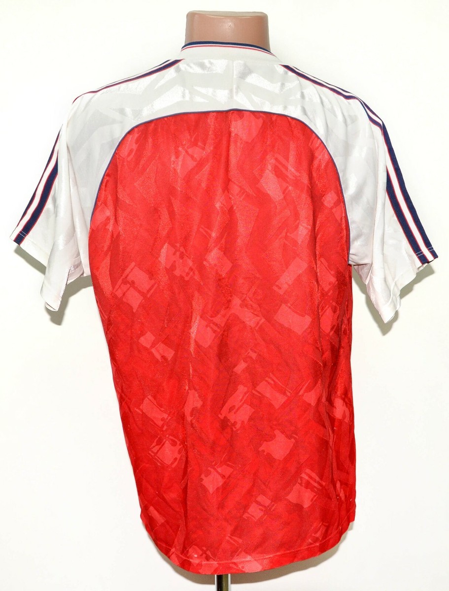 Adidas Retro Adidas X Arsenal 1990 Adidas Arsenal 92-94 Home