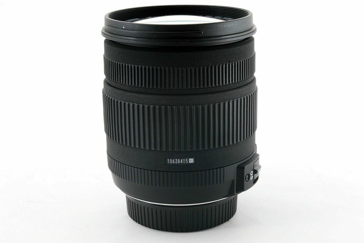 ⭐SIGMA 18-125mm 3.5-5.6 DC ニコンFマウント⭐ Amazon.com : Sigma 18-125mm f/3.5-5.6 DC IF Aspherical Zoom