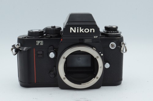 Lot Of Two Nikon FE 35mm Film SLR Camera Bodies AS-IS