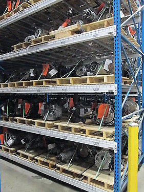 2007 Acura TSX Automatic Transmission OEM 187K Miles - LKQ359959791 - Picture 1 of 3