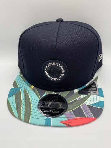 Quiksilver Surf Floral Hawaii A-Frame 