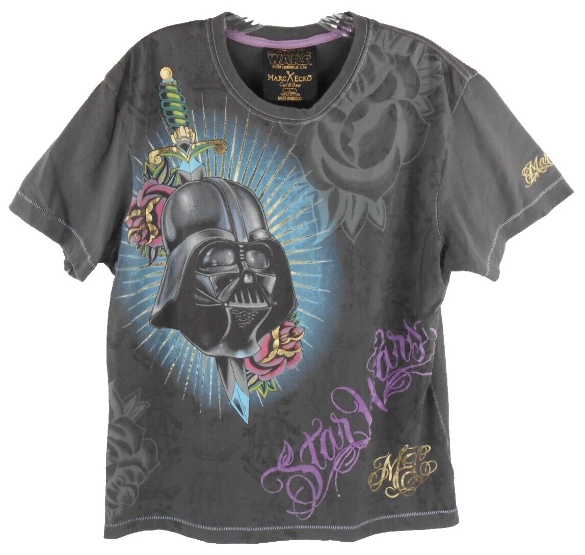 Camisetas para hombre Marc Ecko de Star Wars