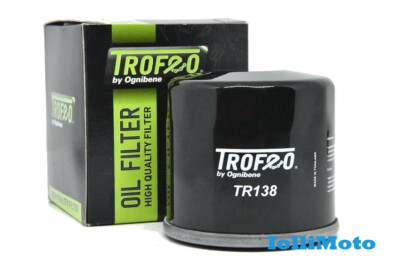 Ölfilter Kartuschenfilter Trofeo Cagiva 1000 Raptor - Vraptor X X3 22TR138