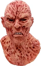 Horror Evil Bloody Devil Freddy Krueger Latex Mask for Scary Creepy Halloween