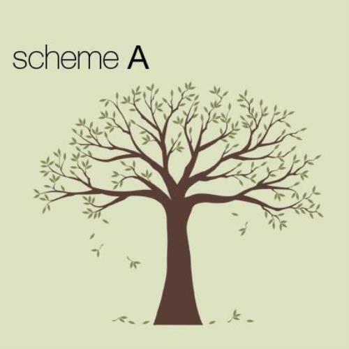 Family Tree Decal - Two Colors - Wall Decals - Picture 4 of 20
