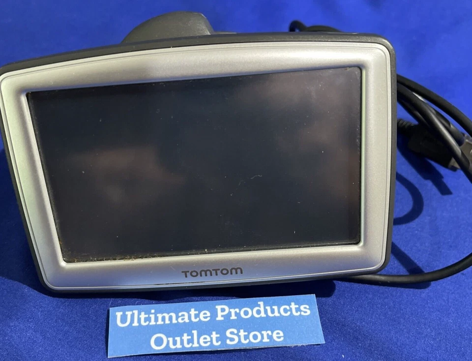 TomTom XL 310 GPS Receiver 4.3" Portable - Image 4 of 4