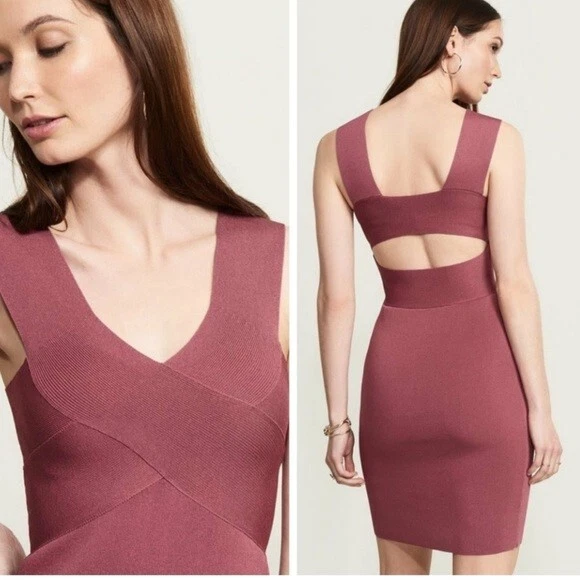 Dynamite sales bodycon dress