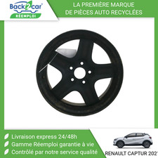 Jantes Renault Captur