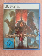 Dragon's Dogma 2 II - PlayStation 5 PS5 Dragons DD2