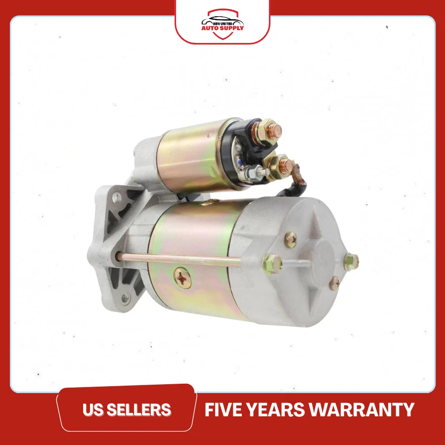 Nuevo arranque para Ford F-250 Super Duty 6,7 L/406CI V8 2011 2012 2013 2014 2015 Foto 2 de 2