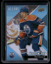 Phil Kempe 2024-25 Upper Deck Allure #109 RC Edmonton Oilers