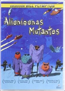 Mutant Aliens (2001) ( ) von Filmax Pictures, S.L. | DVD | Zustand gut